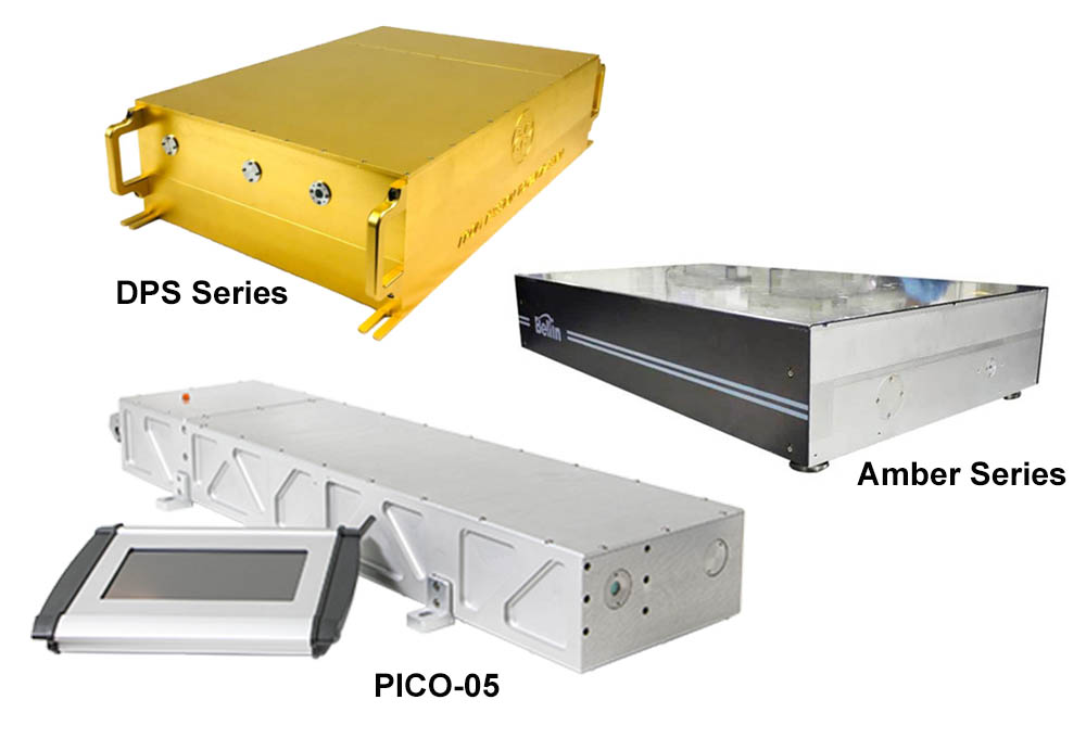  Picosecond Lasers - 355~1064nm